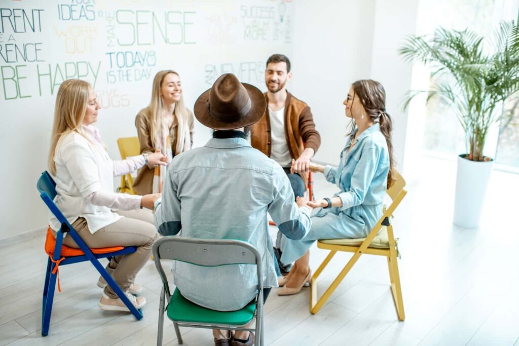 Empowering Change with Group Therapy Methods