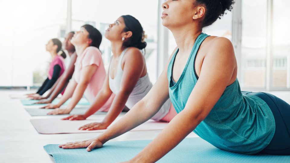 Yoga for Your Mind: Using the Practice to Improve Mental Health 