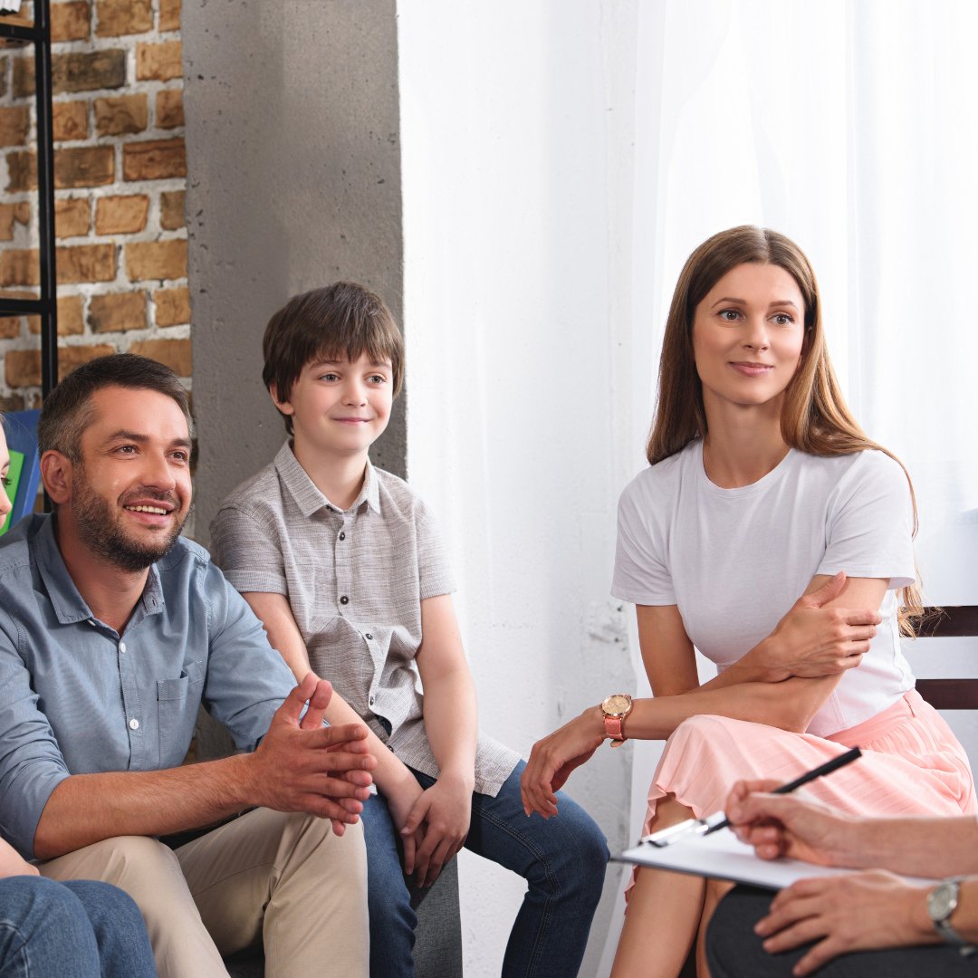 Family Therapy: Building Stronger Connections 