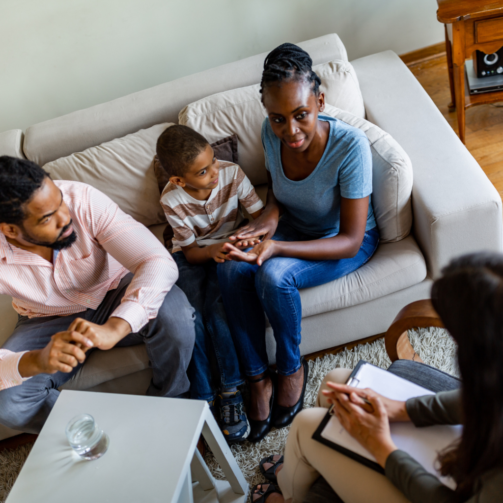 Family Therapy: Building Stronger Connections