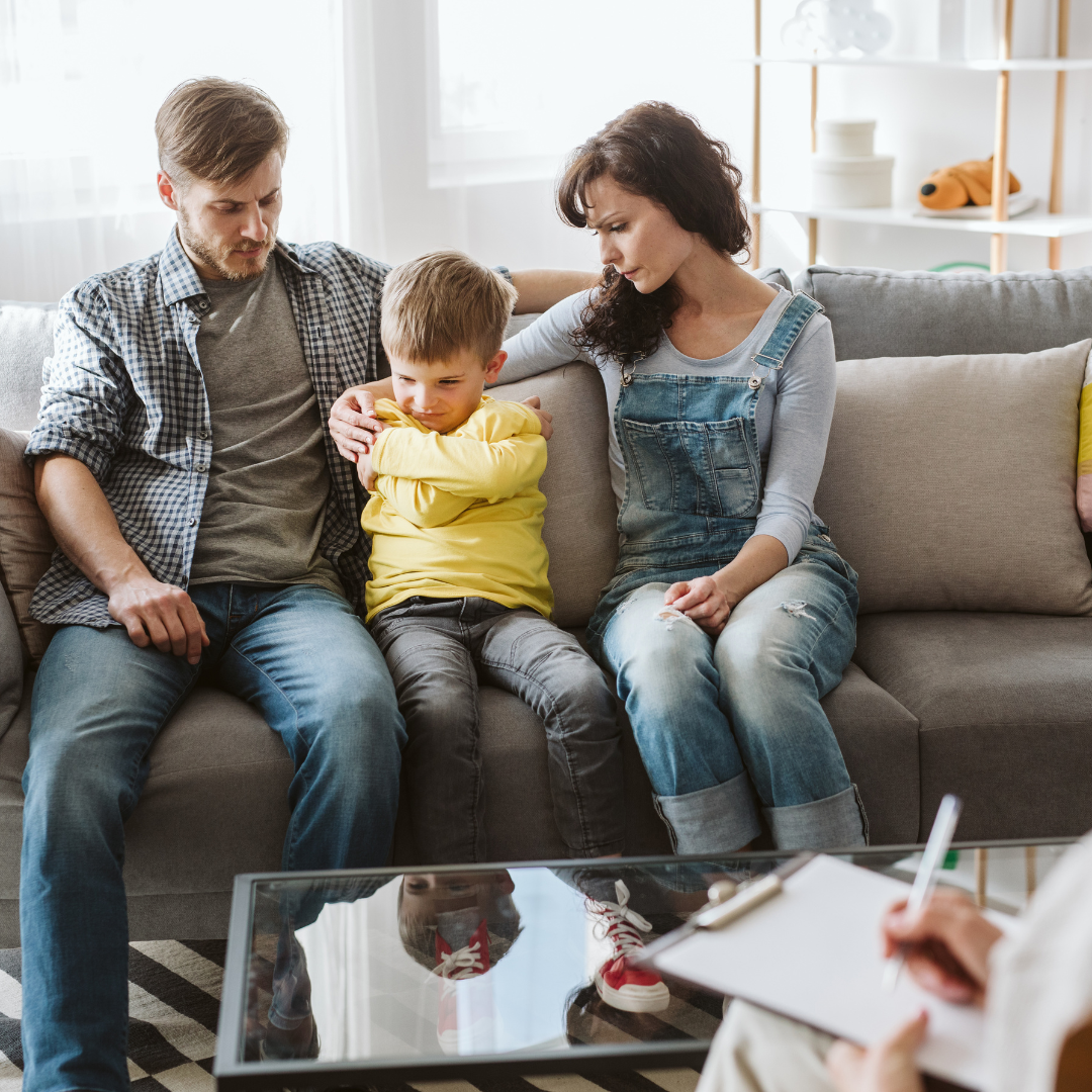 Creating Harmony at Home: Family Therapy Techniques 