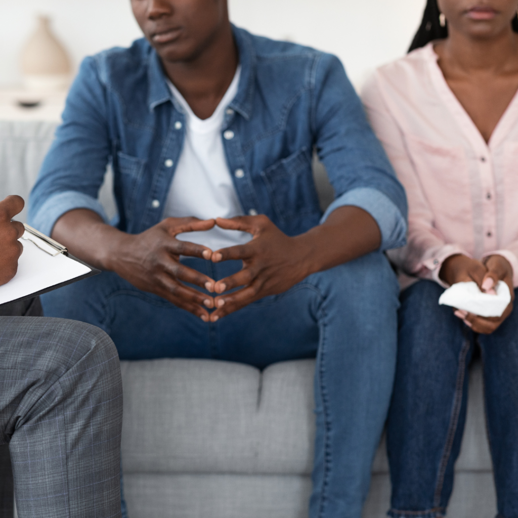 Counseling for Couples: Building Stronger Relationships