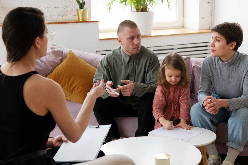 Transforming Family Relationships: Therapy Services