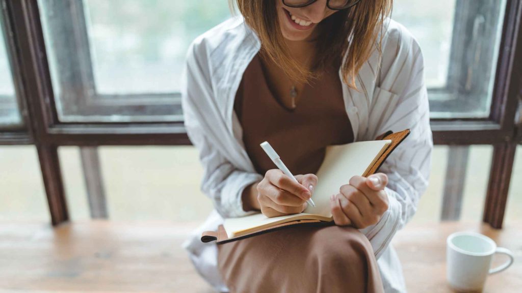 Journaling and writing lists ahead of time for coping ahead DBT skill. Handling family stress over the holidays is possible with help from a skilled New Jersey therapist.