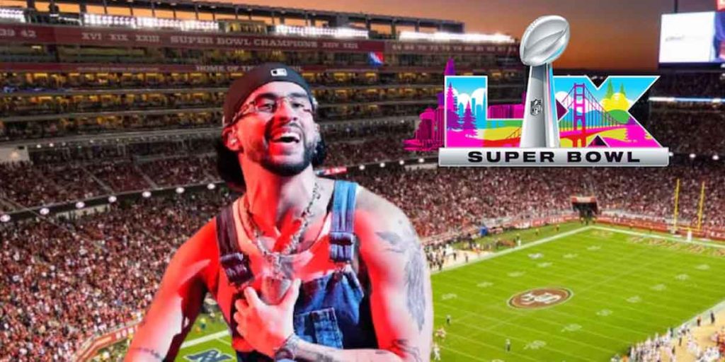 Super Bowl 2026 Bad Bunny Half Time Show DBT Skills New Jersey