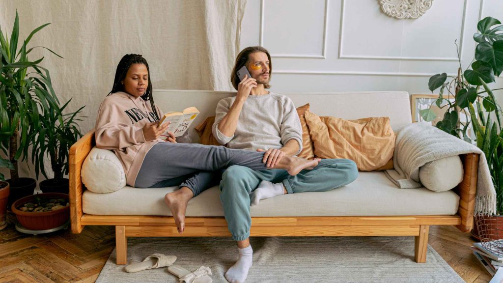 Couples Living Together Avoiding Arguments as a Couple. DBT Skills from the best therapists in New Jersey can help save your relationship.