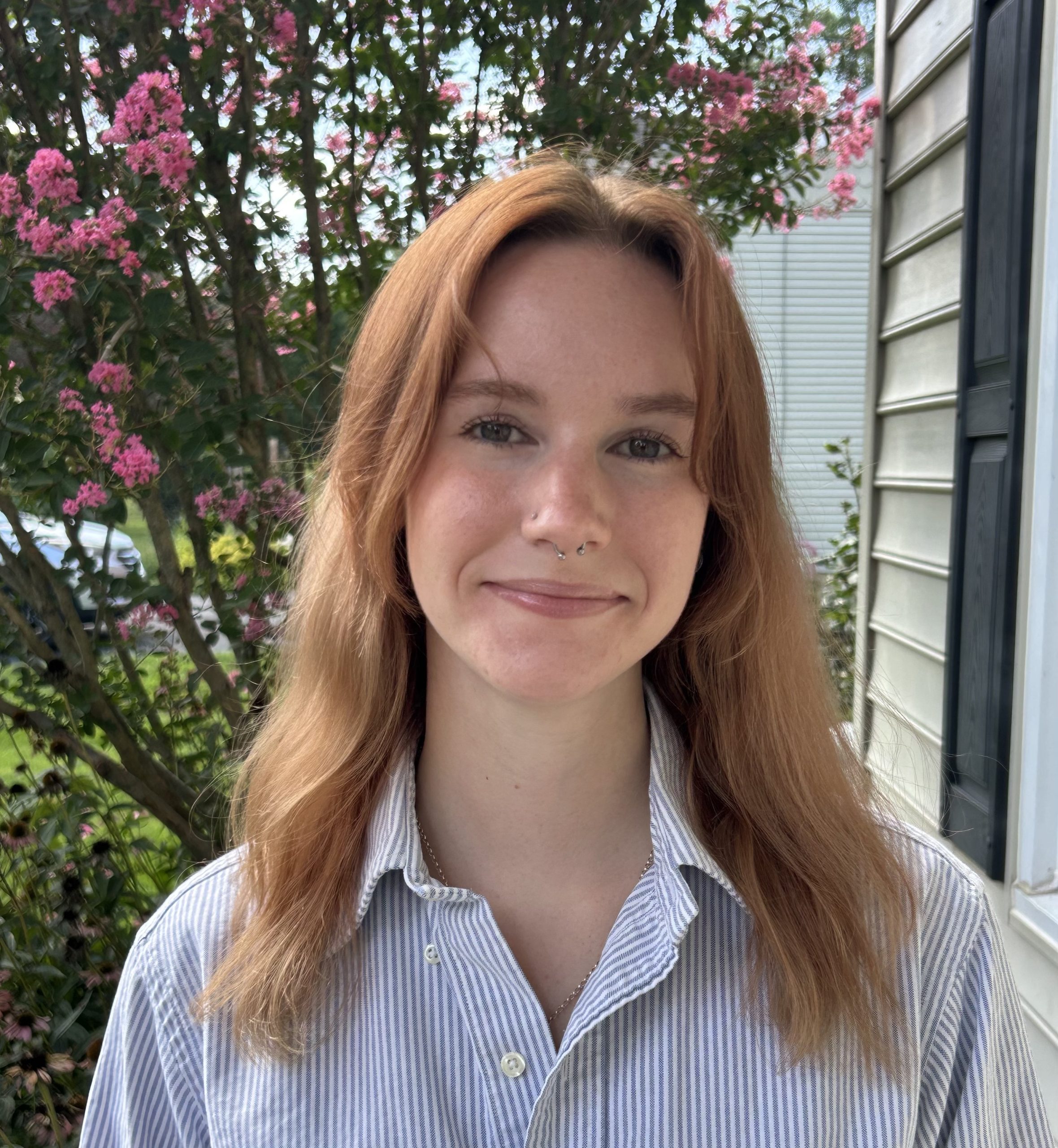 Headshot of Kelty Stanton, Intern